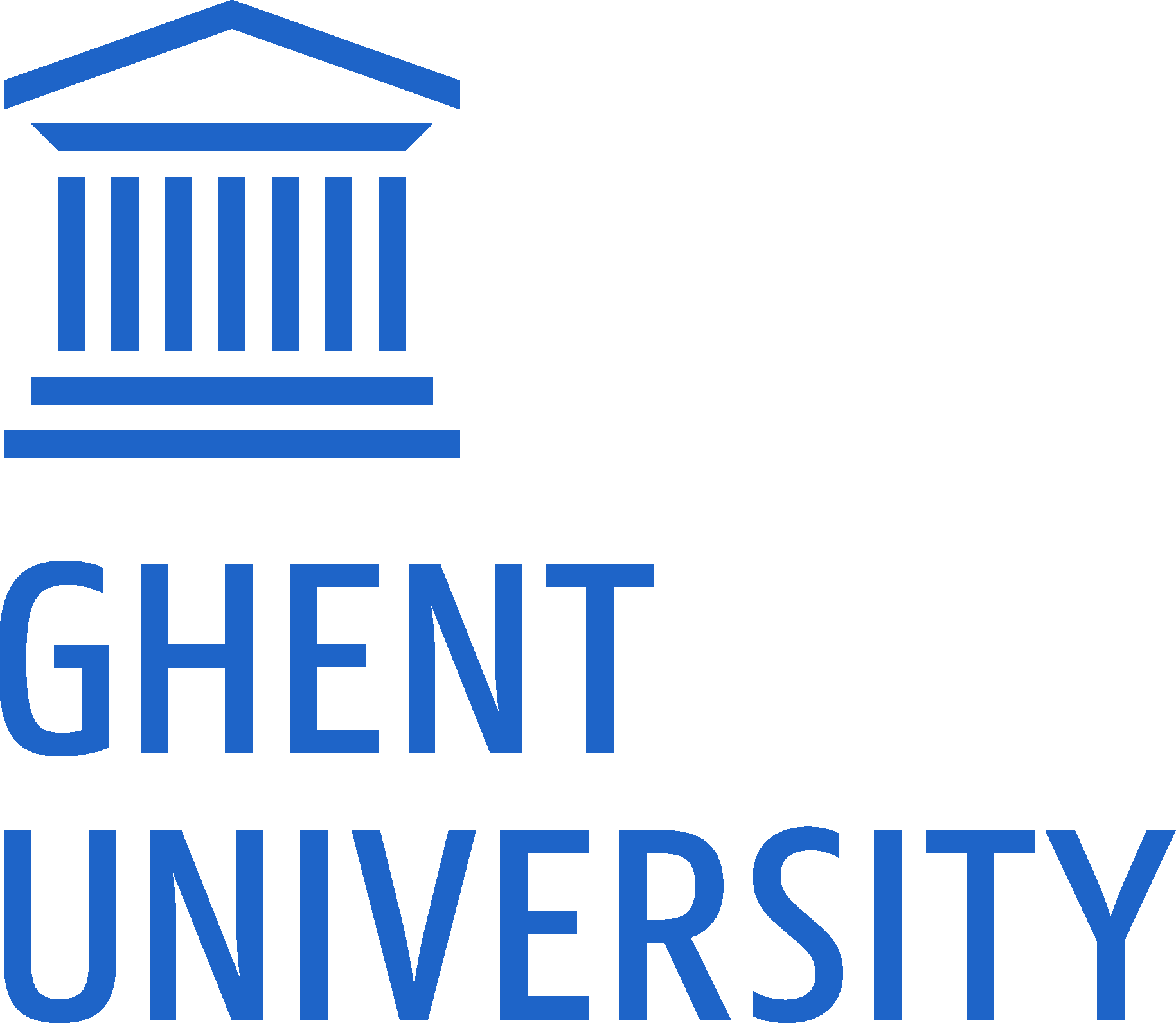[Logo Ghent University]