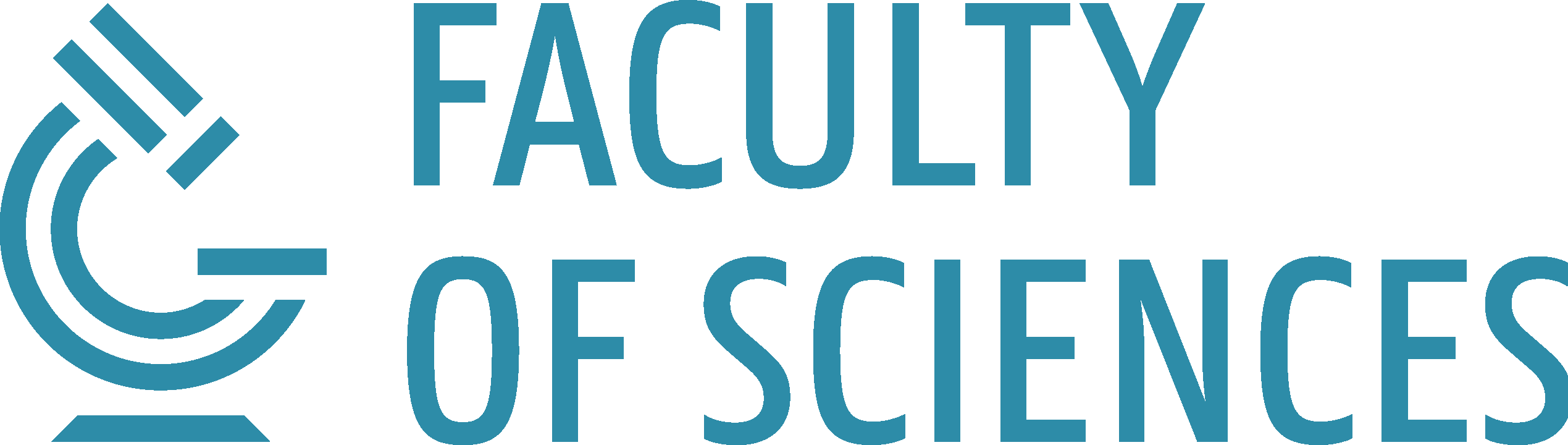 [Logo Faculty of Sciences]